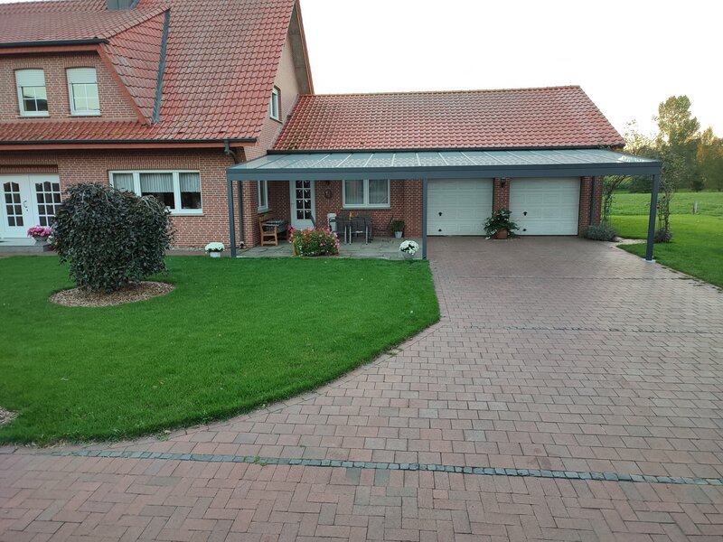 Sonnenschutz Pergola