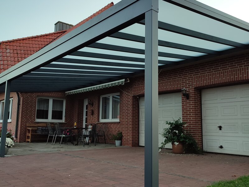 Designer Zaun System