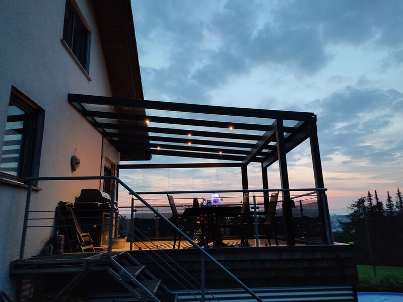 Automatisches Garagentor