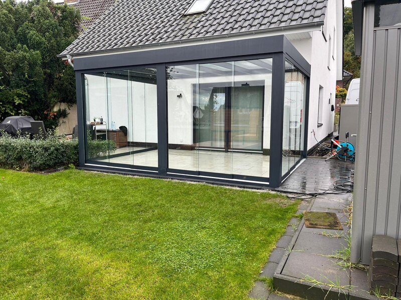 Professionelle Terrassengestaltung