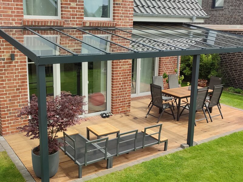 Terrassenüberdachungen